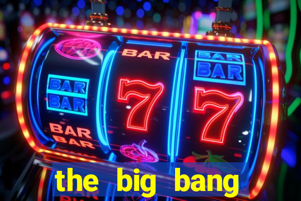 the big bang theory dubladores